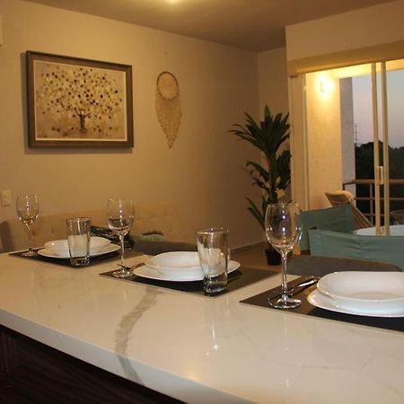 Departamento En Zona Diamante Acapulco Appartement Buitenkant foto
