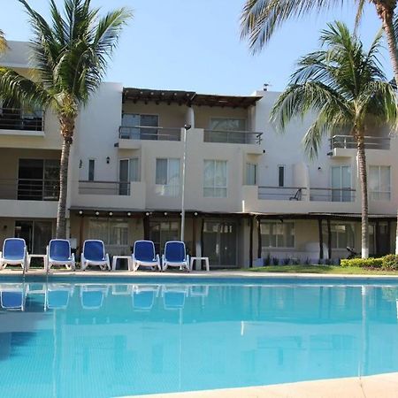 Departamento En Zona Diamante Acapulco Appartement Buitenkant foto