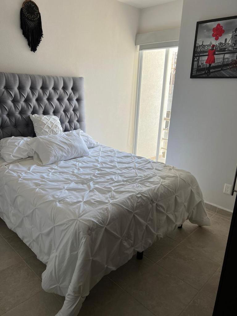 Departamento En Zona Diamante Acapulco Appartement Buitenkant foto