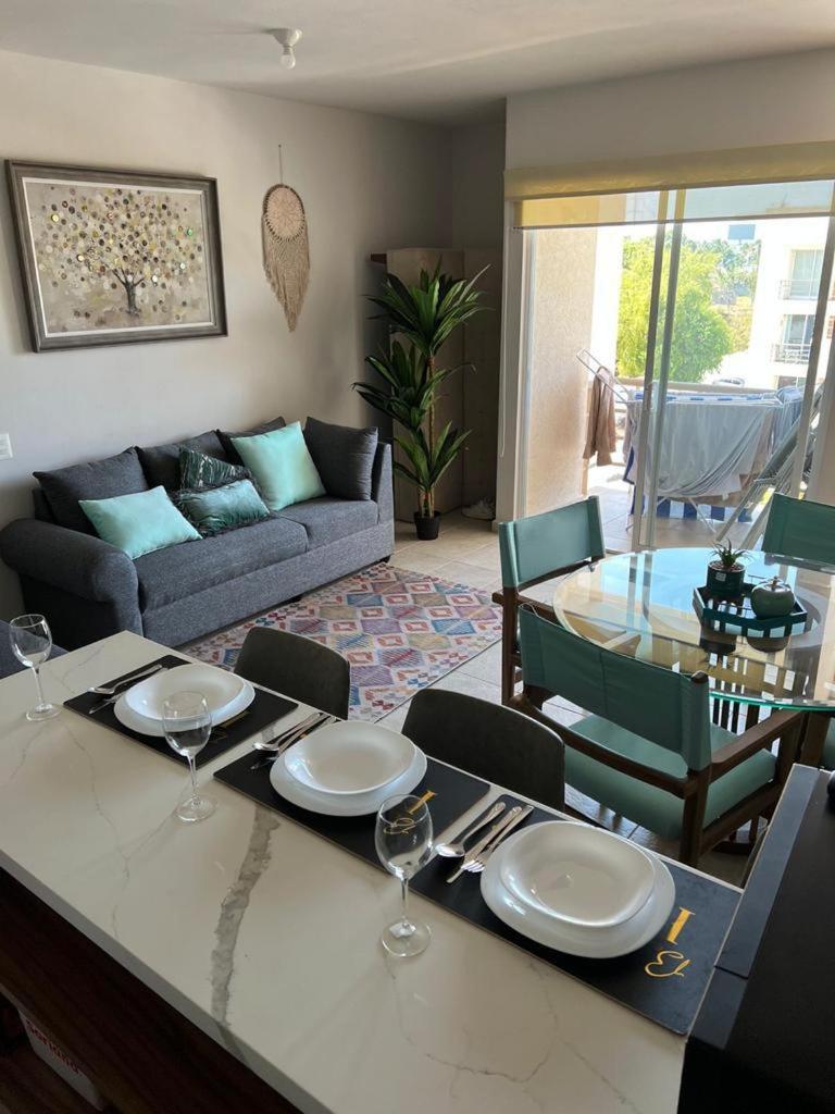 Departamento En Zona Diamante Acapulco Appartement Buitenkant foto