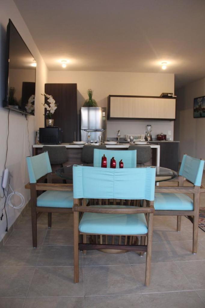 Departamento En Zona Diamante Acapulco Appartement Buitenkant foto
