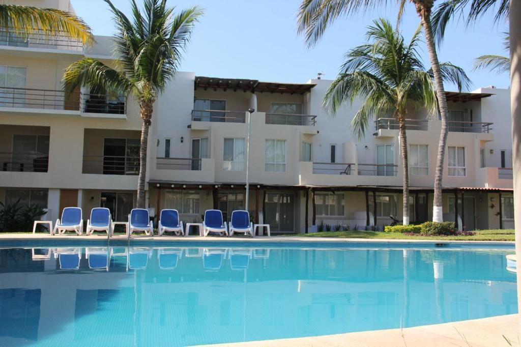 Departamento En Zona Diamante Acapulco Appartement Buitenkant foto
