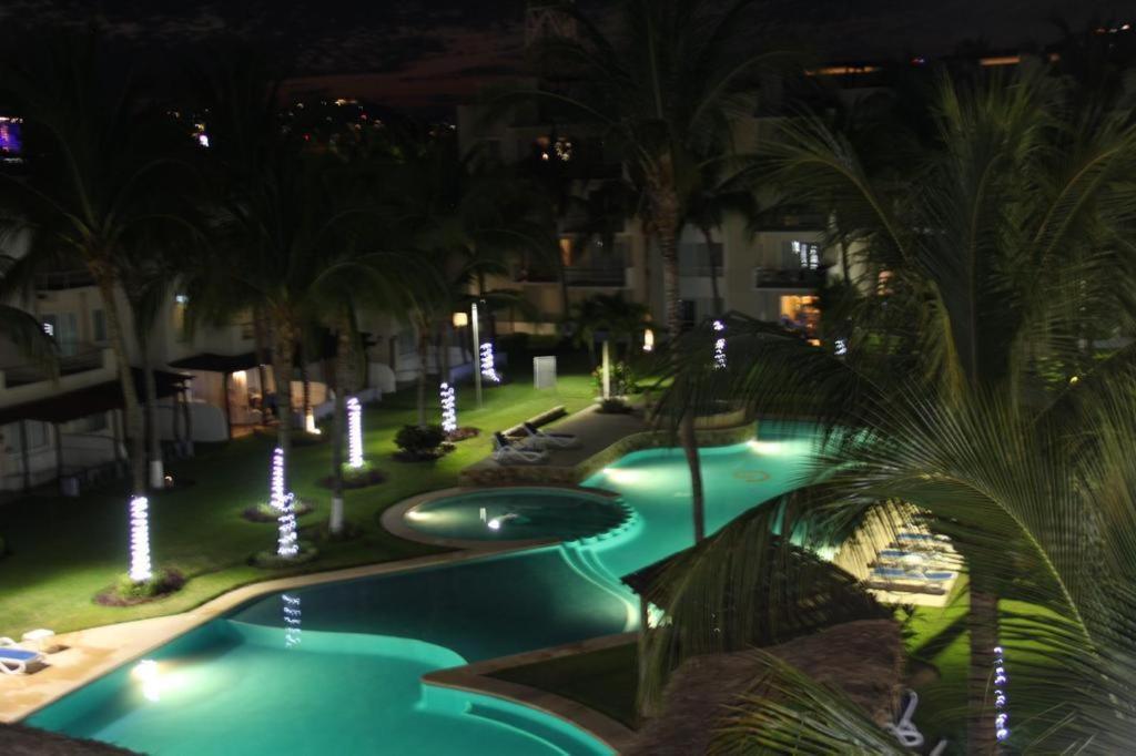 Departamento En Zona Diamante Acapulco Appartement Buitenkant foto
