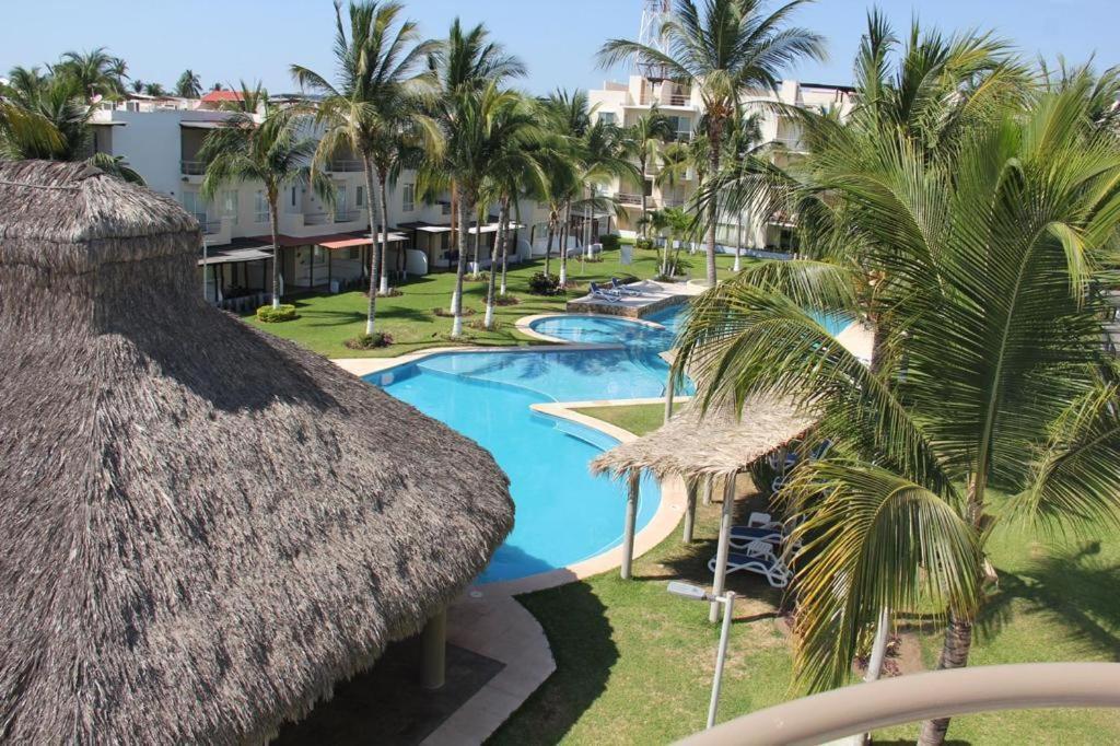 Departamento En Zona Diamante Acapulco Appartement Buitenkant foto