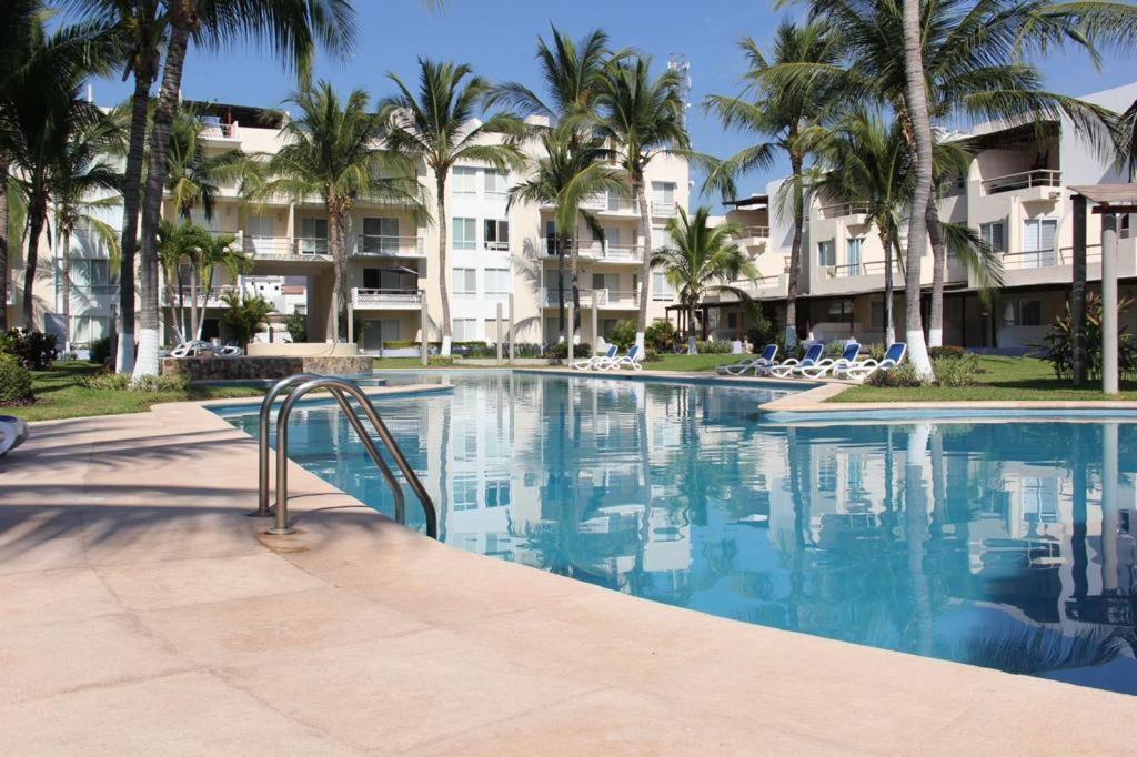 Departamento En Zona Diamante Acapulco Appartement Buitenkant foto